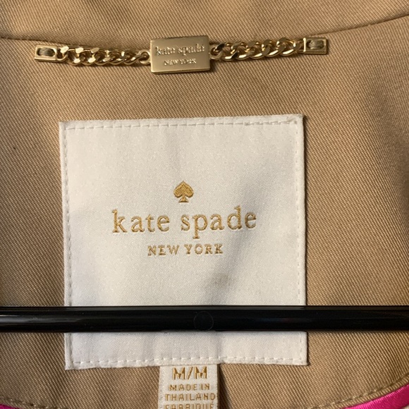 Immaculate condition Kate Spade jacket originally retailed 350 mint condition - Picture 3 of 3